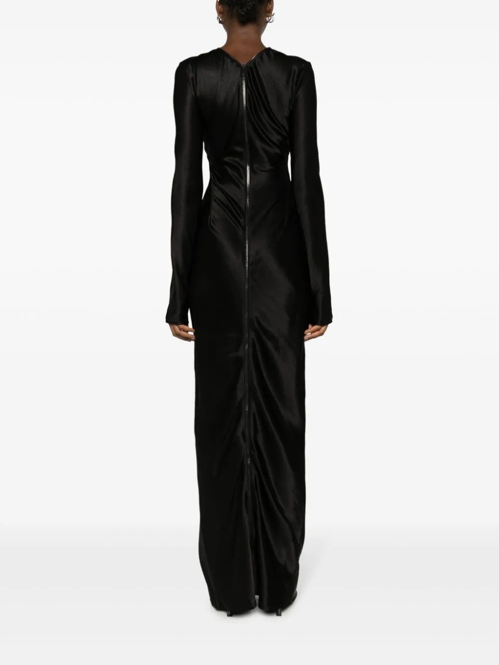 032C Dresses Black