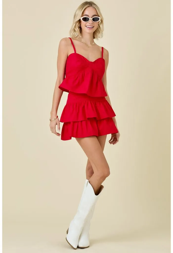 1985 Mini Skort