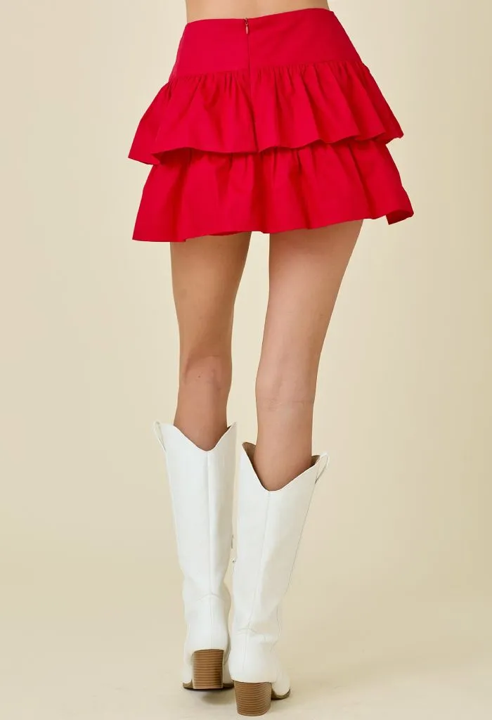1985 Mini Skort