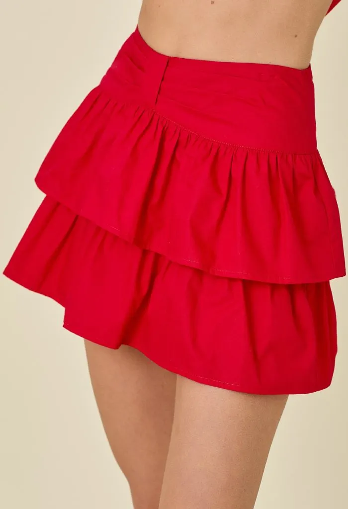 1985 Mini Skort