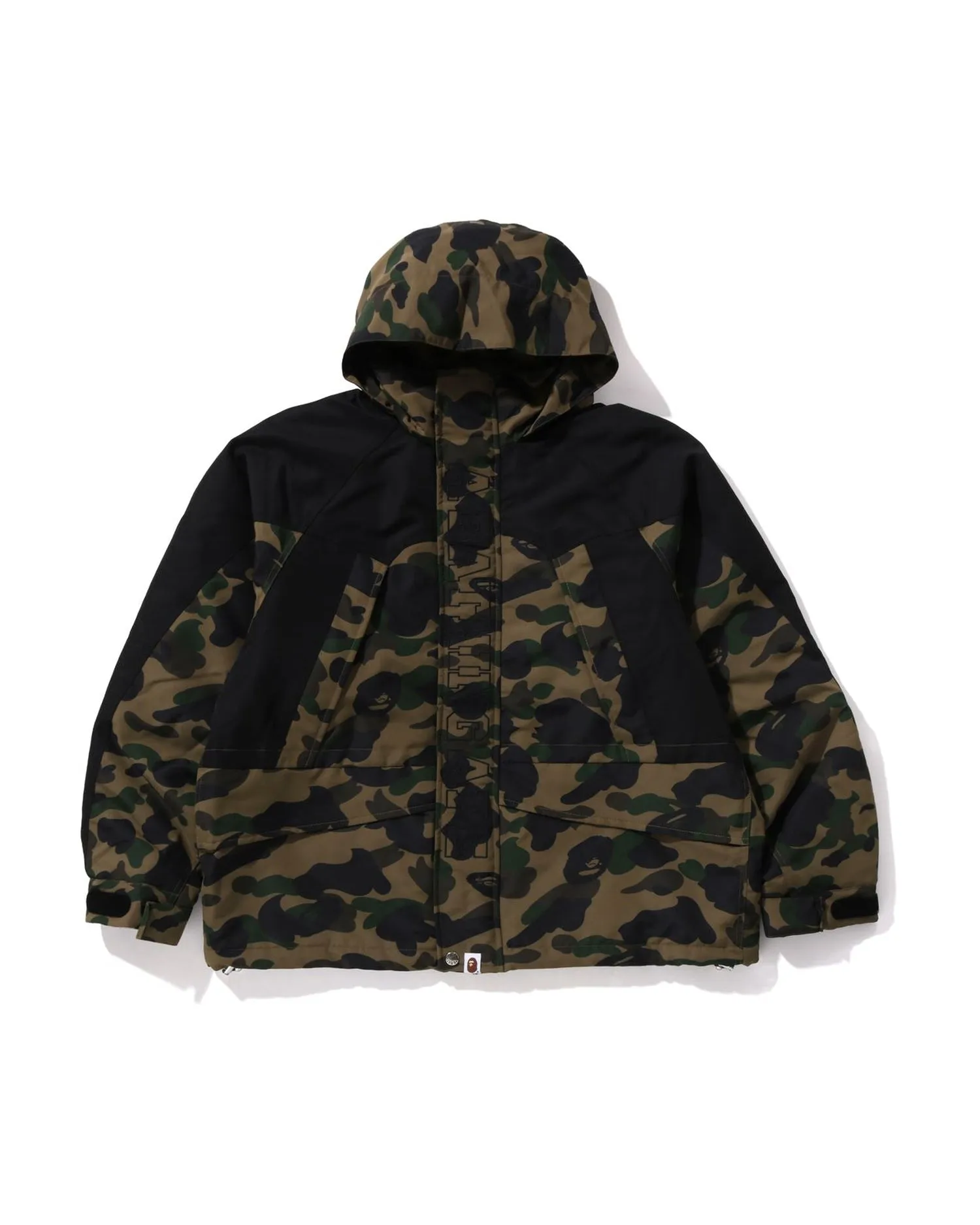 1st Camo Snowboard Jacket