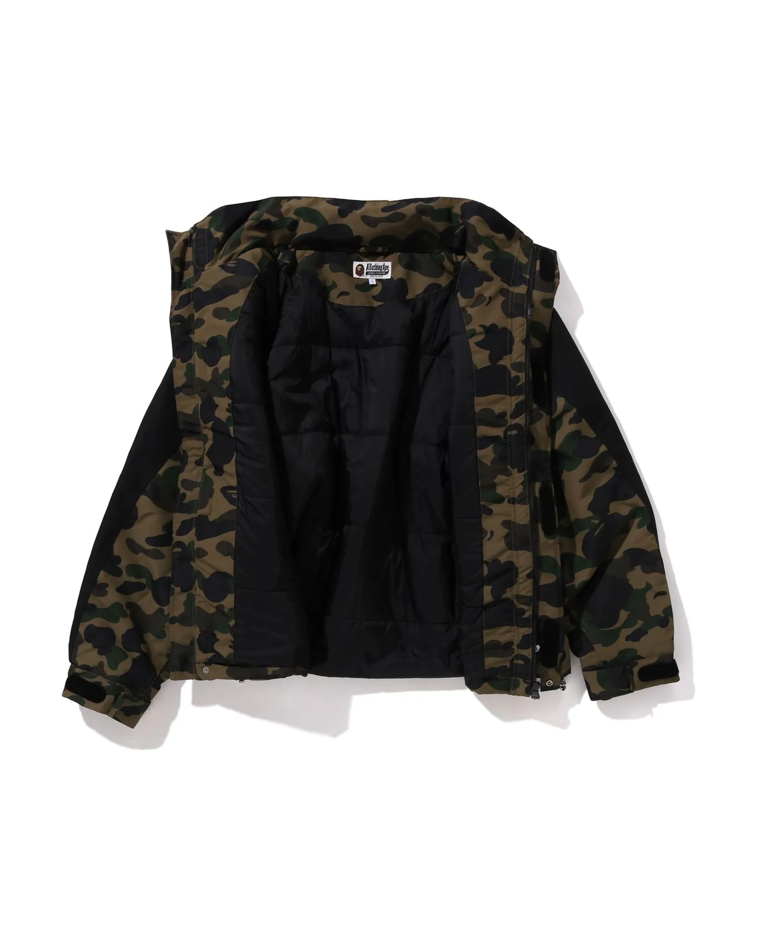 1st Camo Snowboard Jacket