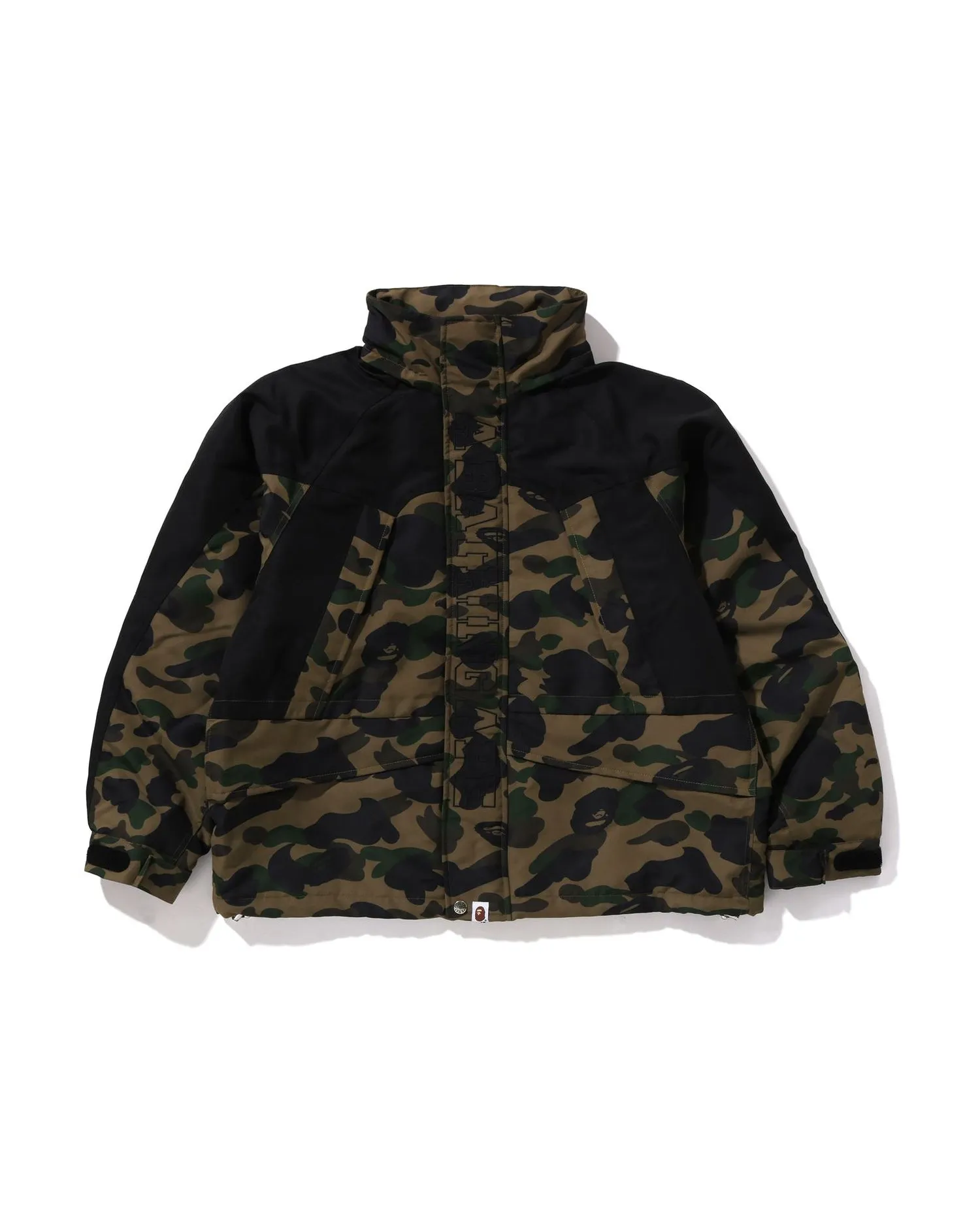 1st Camo Snowboard Jacket