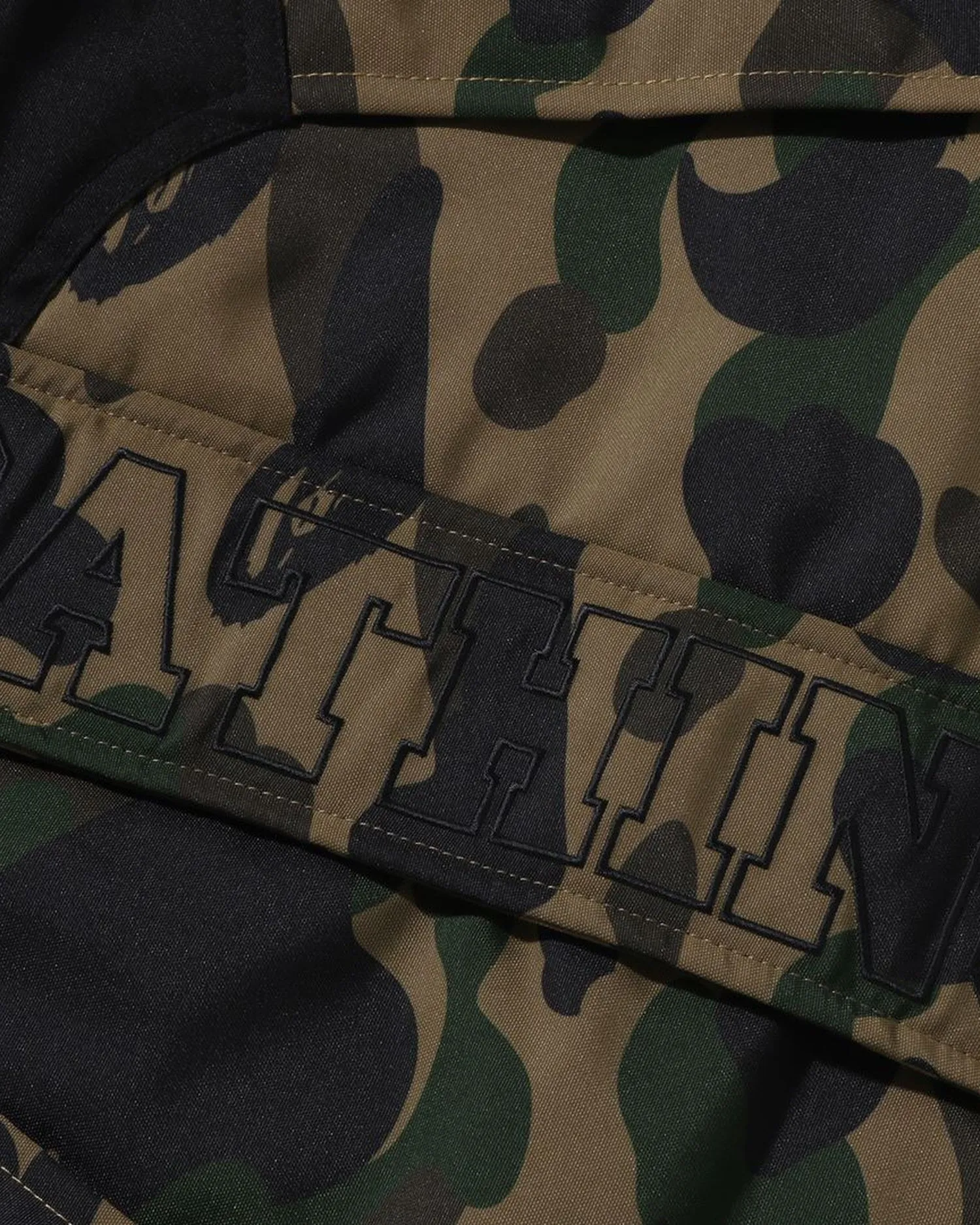 1st Camo Snowboard Jacket