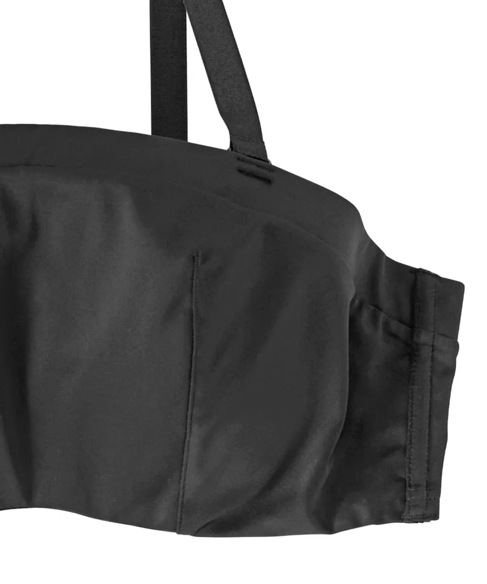 2-Way Cleavage Cover Side Support Bra (FGH Cup)