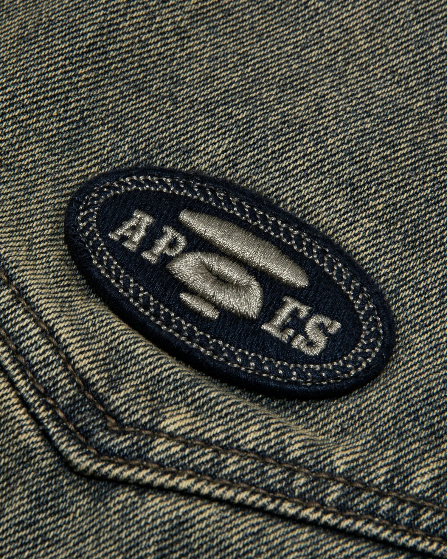 AAPEUNVS zip-up jacket