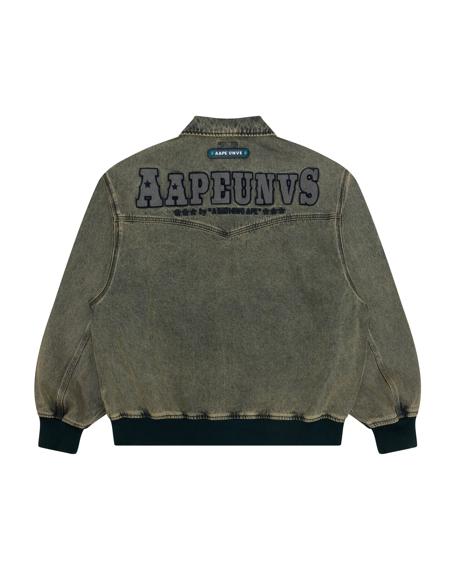 AAPEUNVS zip-up jacket
