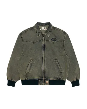 AAPEUNVS zip-up jacket
