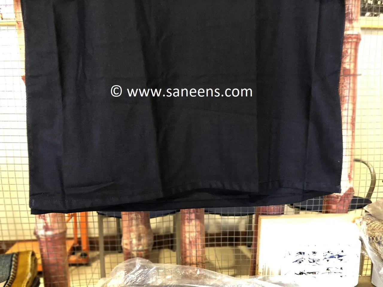 Afghan Gents Suit In Black Color