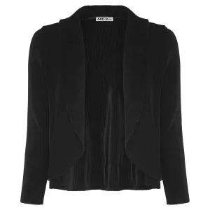 Alquema Classic Bolero - Black