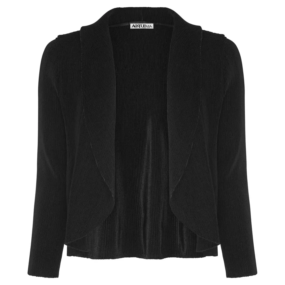 Alquema Classic Bolero - Black