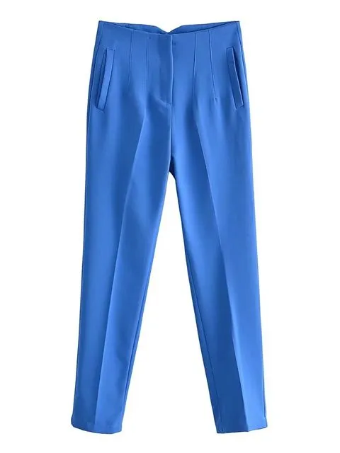 ALY Women's High Waisted Pants