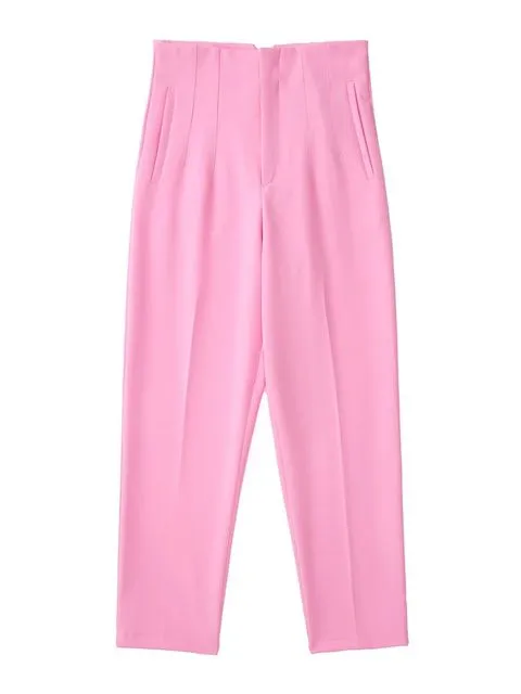 ALY Women's High Waisted Pants
