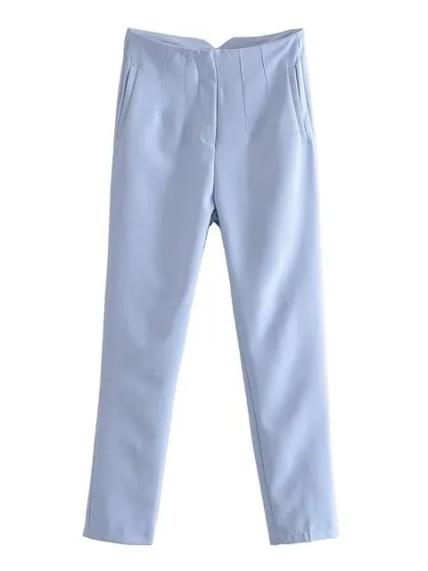 ALY Women's High Waisted Pants
