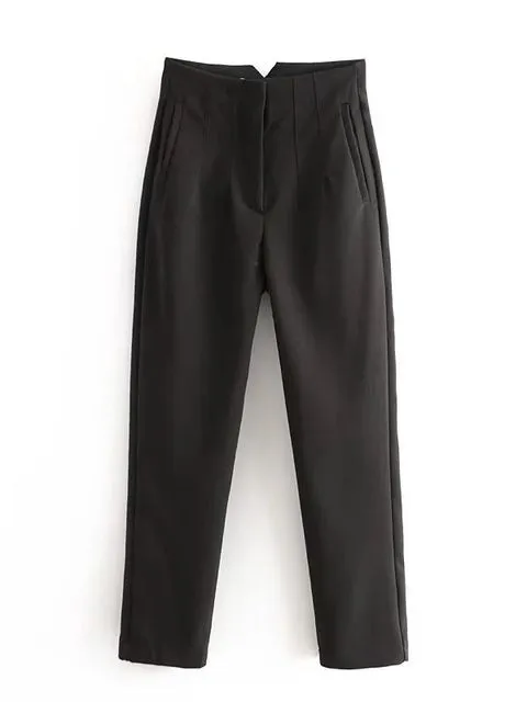 ALY Women's High Waisted Pants