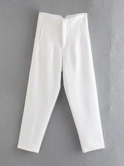 ALY Women's High Waisted Pants