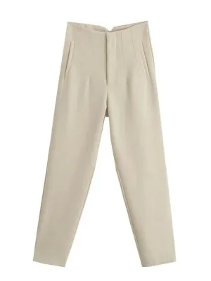 ALY Women's High Waisted Pants