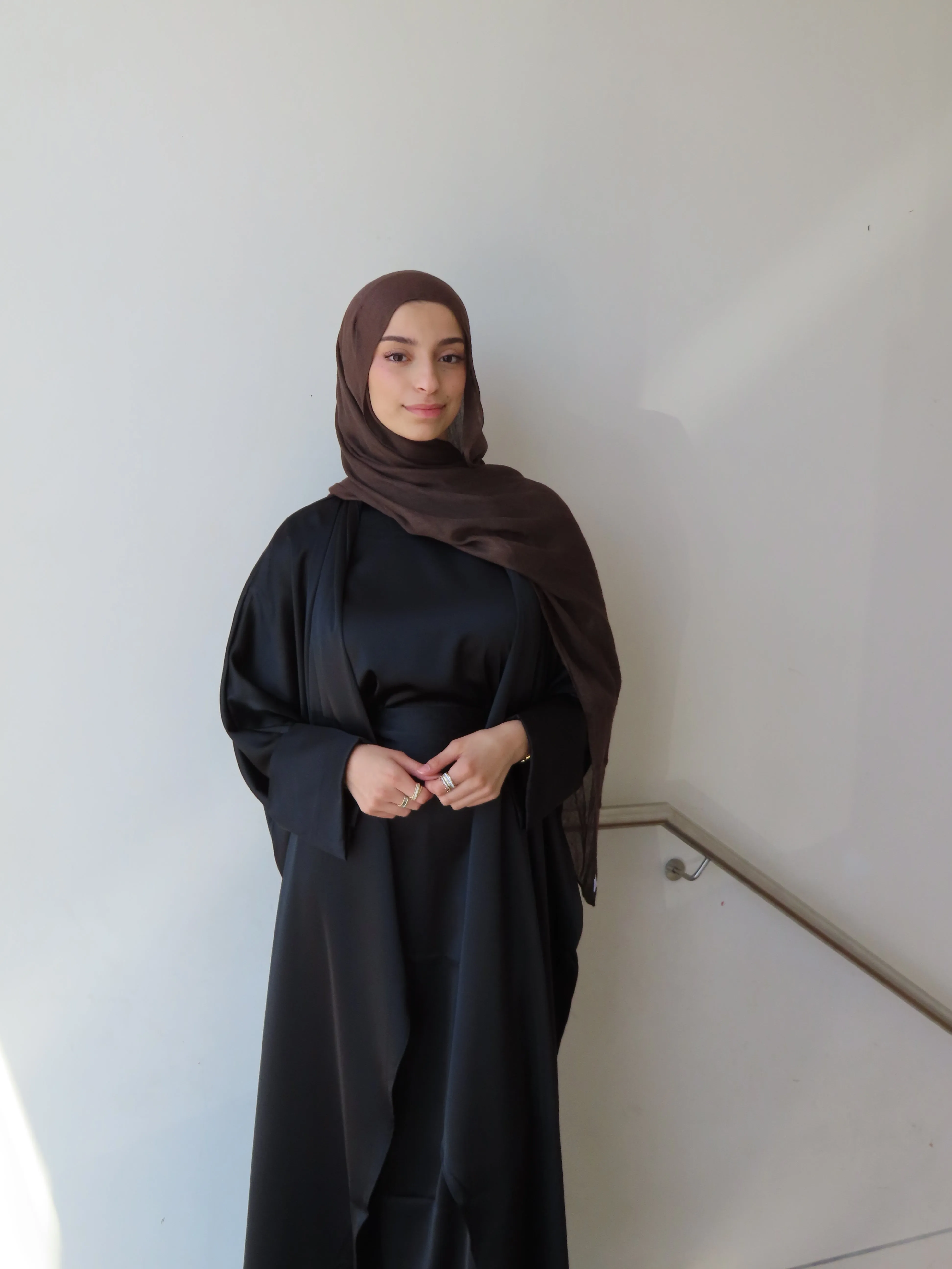 Amar Abaya Set