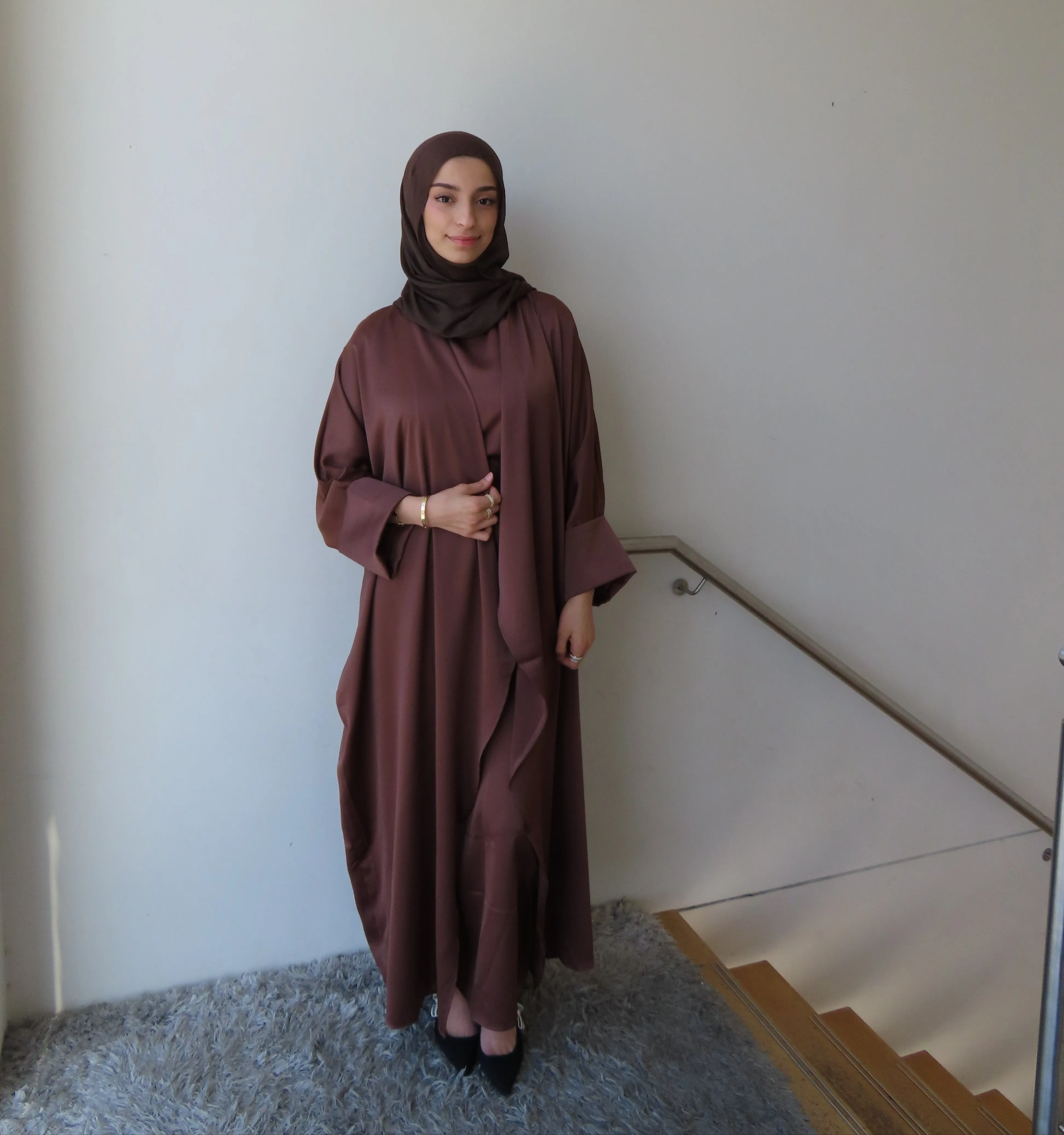 Amar Abaya Set
