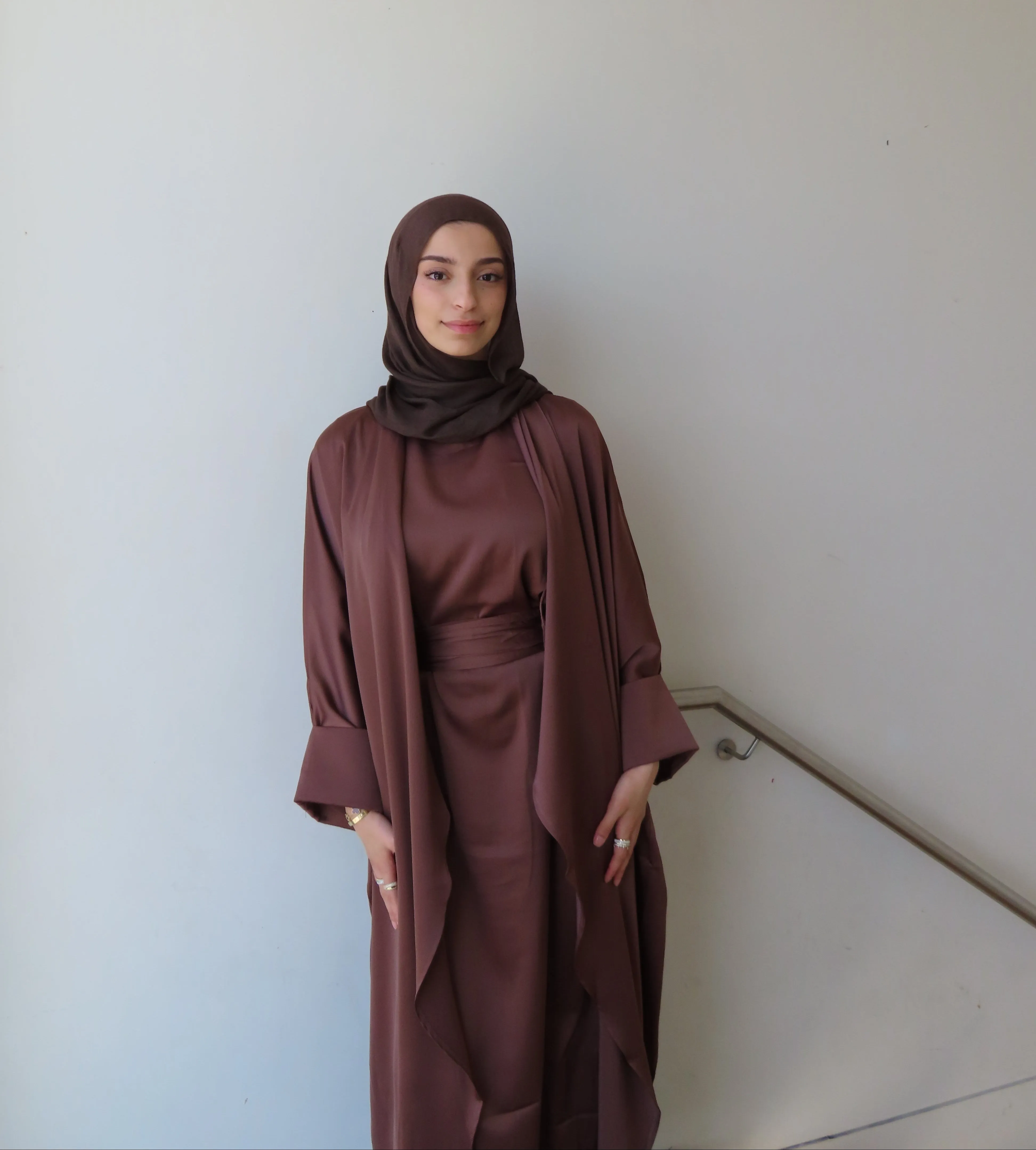 Amar Abaya Set