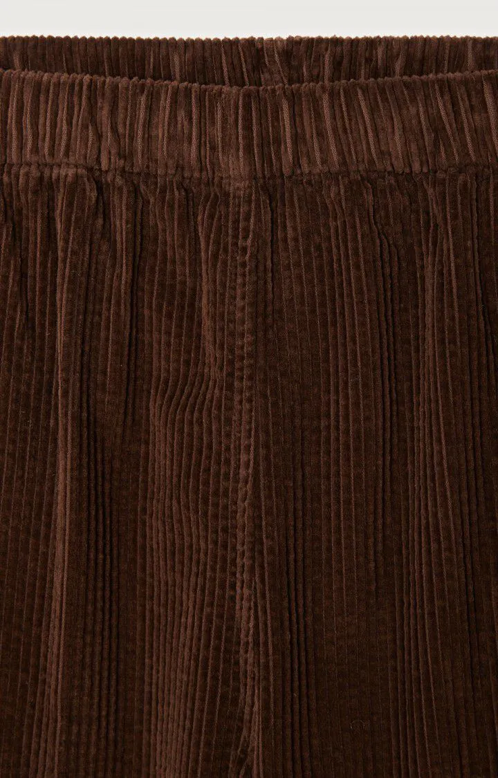 American Vintage PADOW Pants in Vintage Brownie