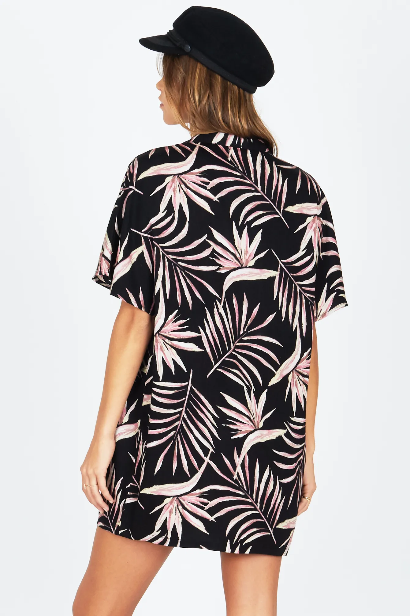 AMUSE SOCIETY Birds in Paradise Dress