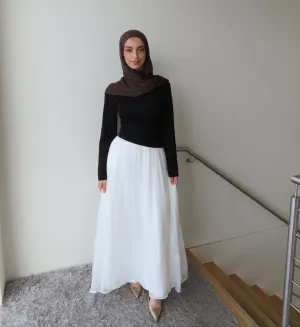 Anastasia Asymmetrical Dress