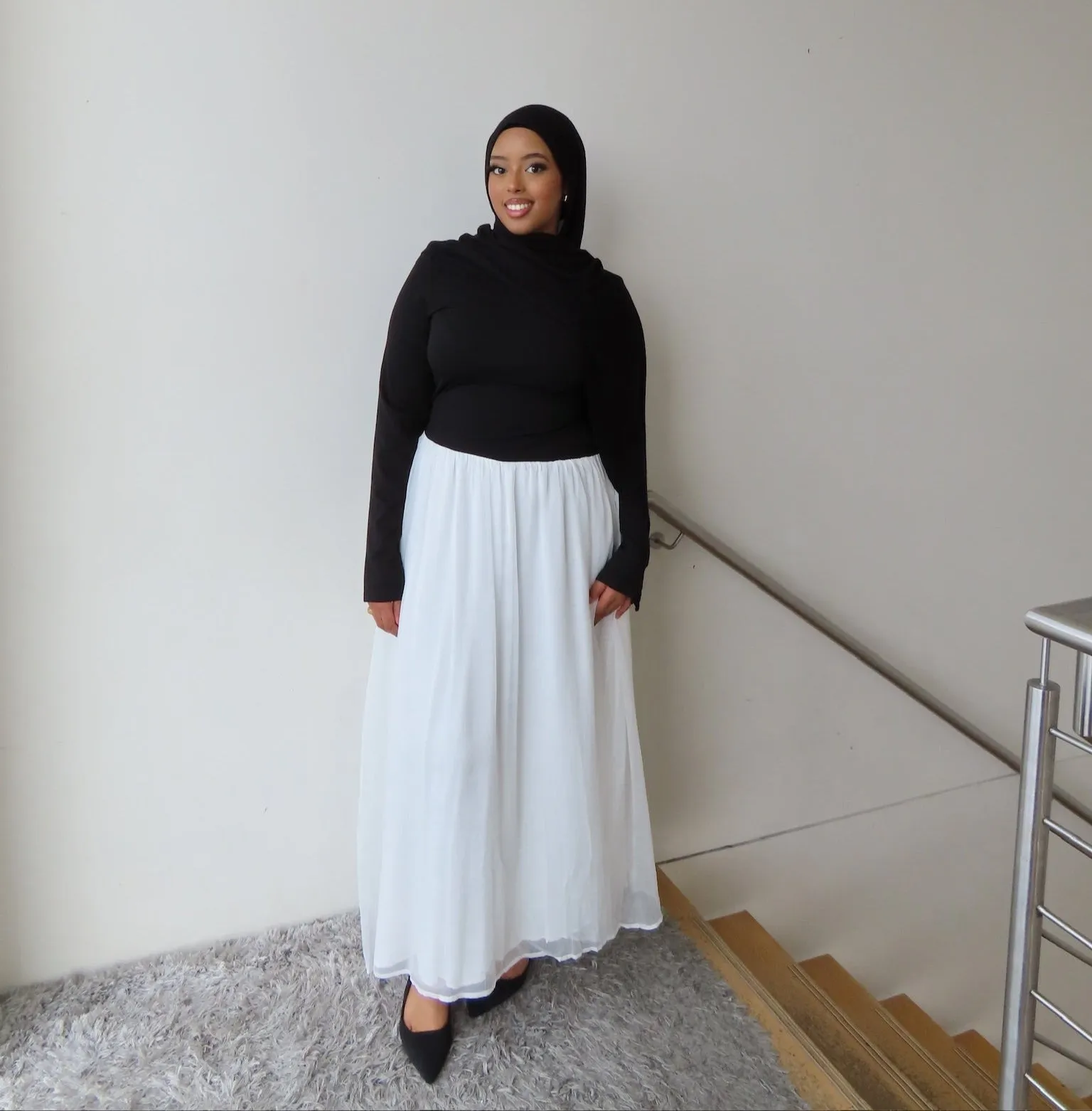 Anastasia Asymmetrical Dress