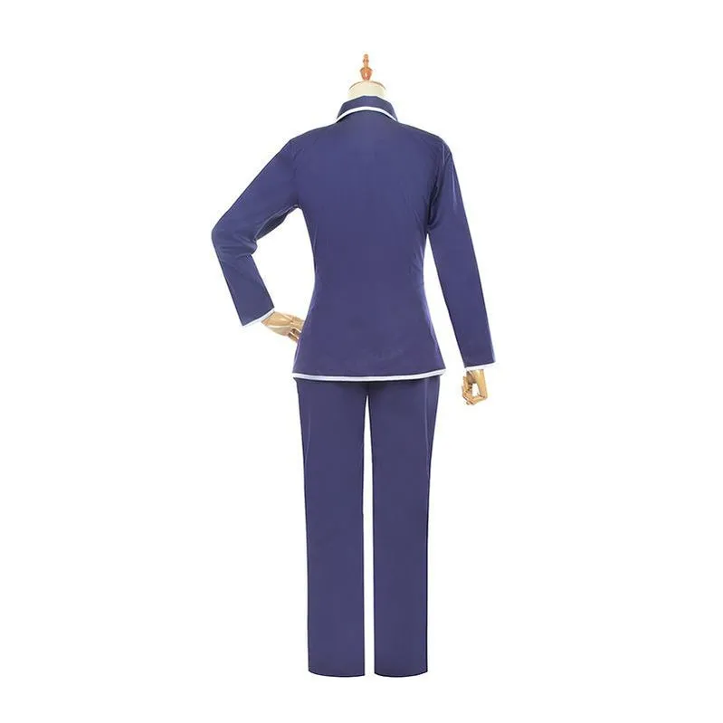 Anime Fruits Basket Soma Yuki Soma Kyo JK School Uniform Cosplay Costumes