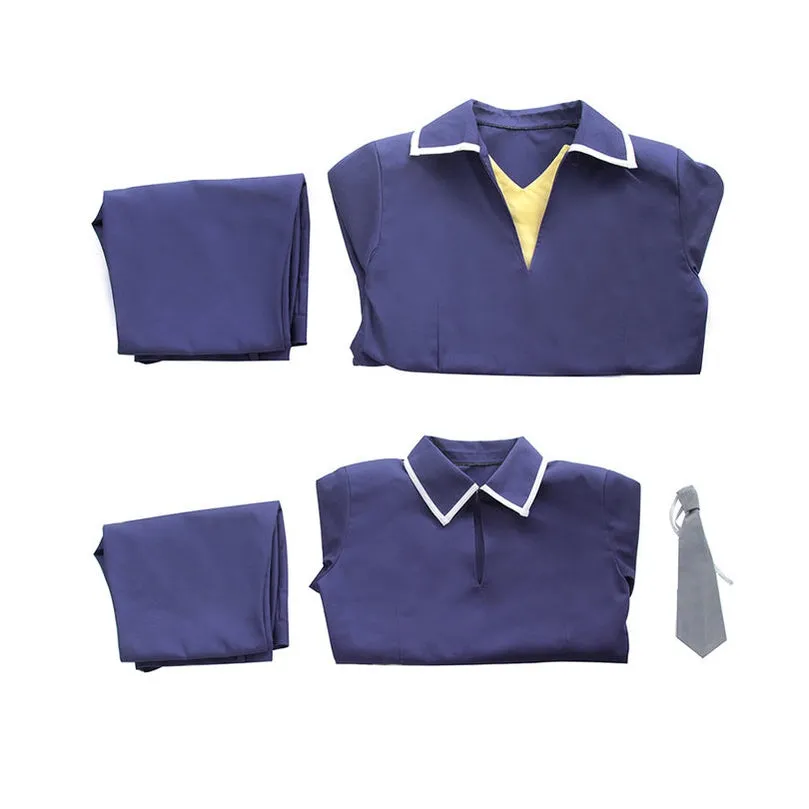 Anime Fruits Basket Soma Yuki Soma Kyo JK School Uniform Cosplay Costumes