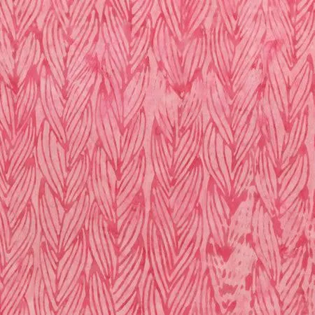 Anthology Batik - Twist - Pink 820Q-1