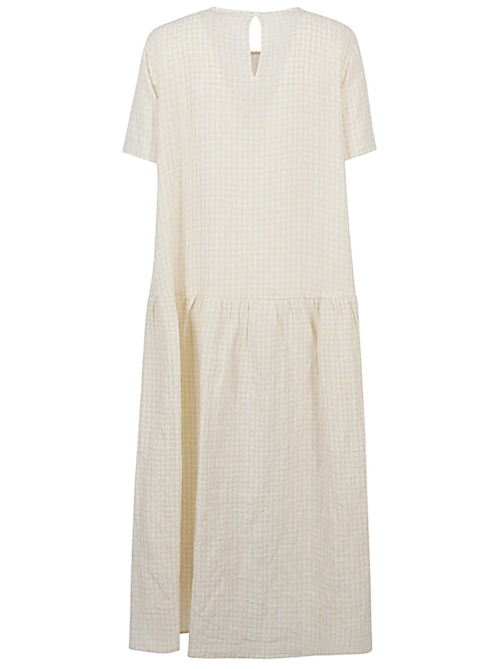 Apuntob Dresses White