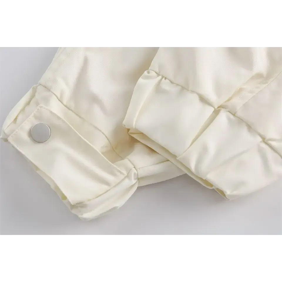 Arctic Outdoor Windbreaker Zip Jacket for Y2K Streetwear Style