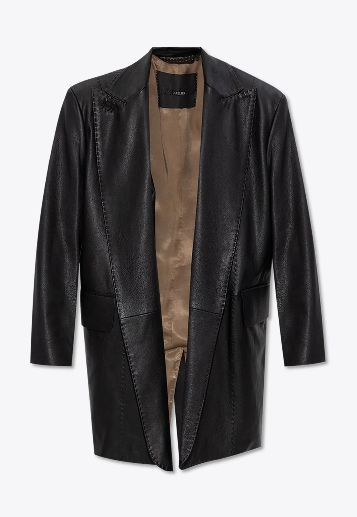 Ardea Leather Jacket