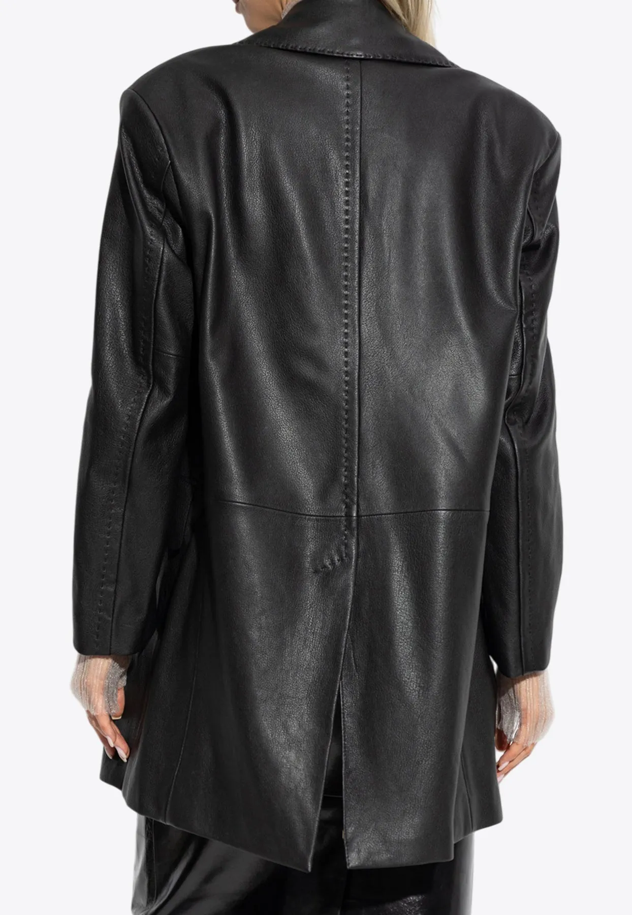 Ardea Leather Jacket