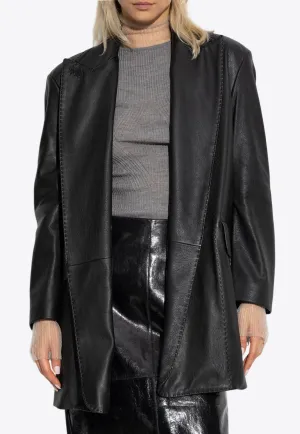 Ardea Leather Jacket