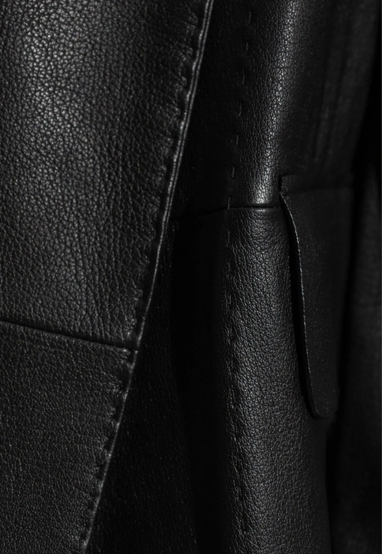 Ardea Leather Jacket
