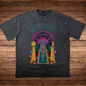 Ascension - Fluffy Vintage Heavyweight T-Shirt