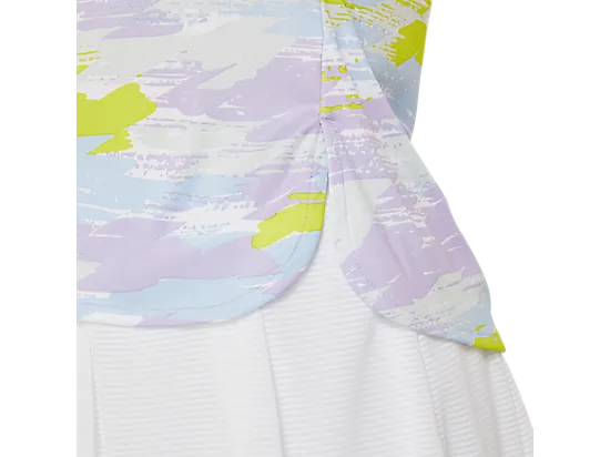 Asics Women Match Graphic Tank