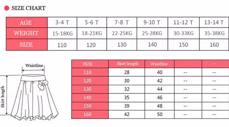 Autumn Winter Girl Skirts Baby High Waisted Skirt Girls Knit Skirts Children Clothing Solid Cotton Princess Party Pleated Skirt