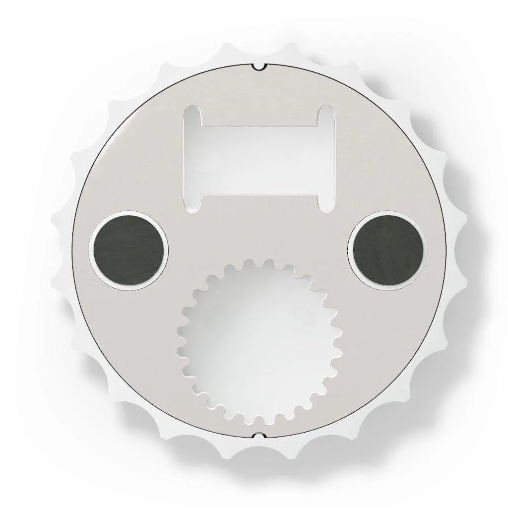 Ay-Coño Bottle Opener