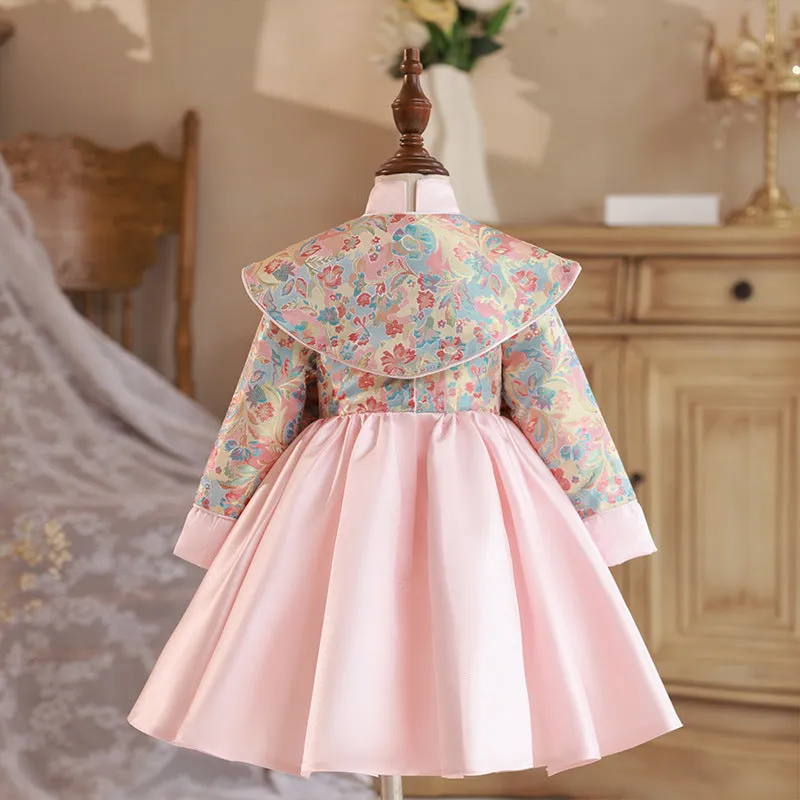 Baby  Birthday Party Dresses Girl  Pageant Dresses