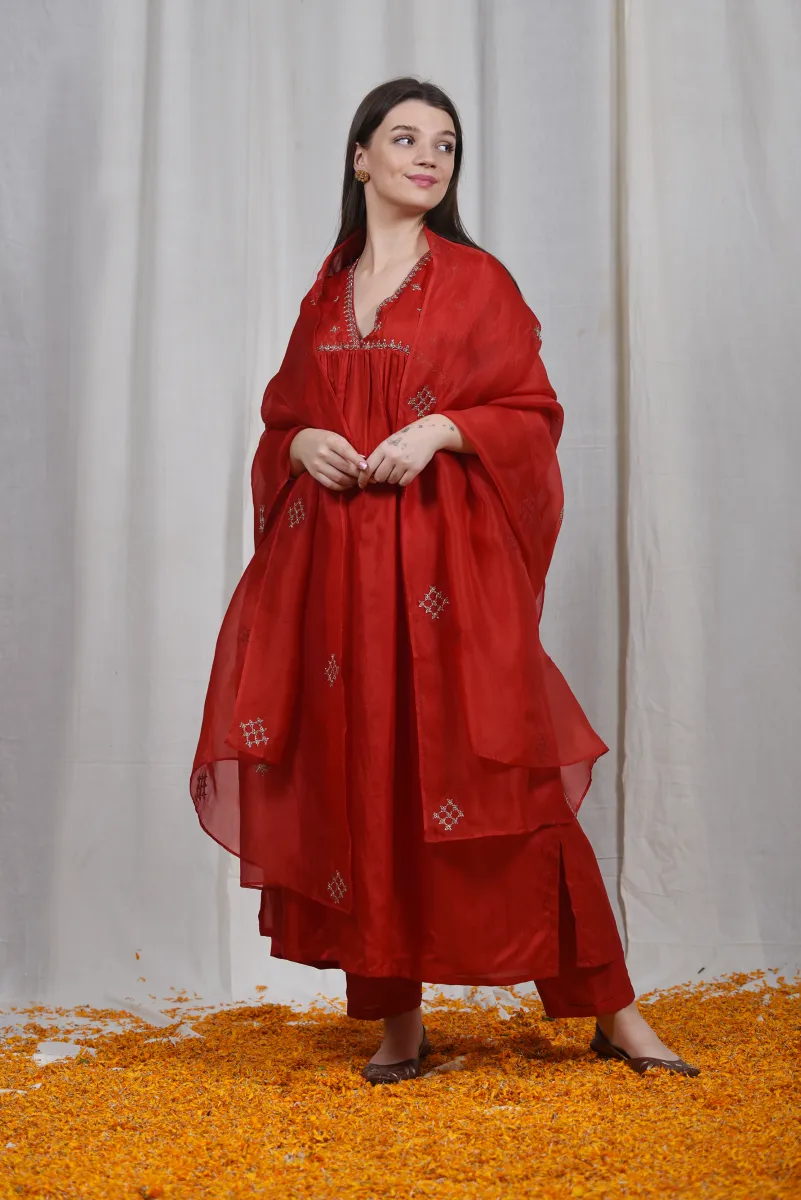 Bahaar tunic set-14