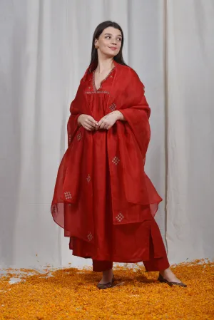 Bahaar tunic set-14