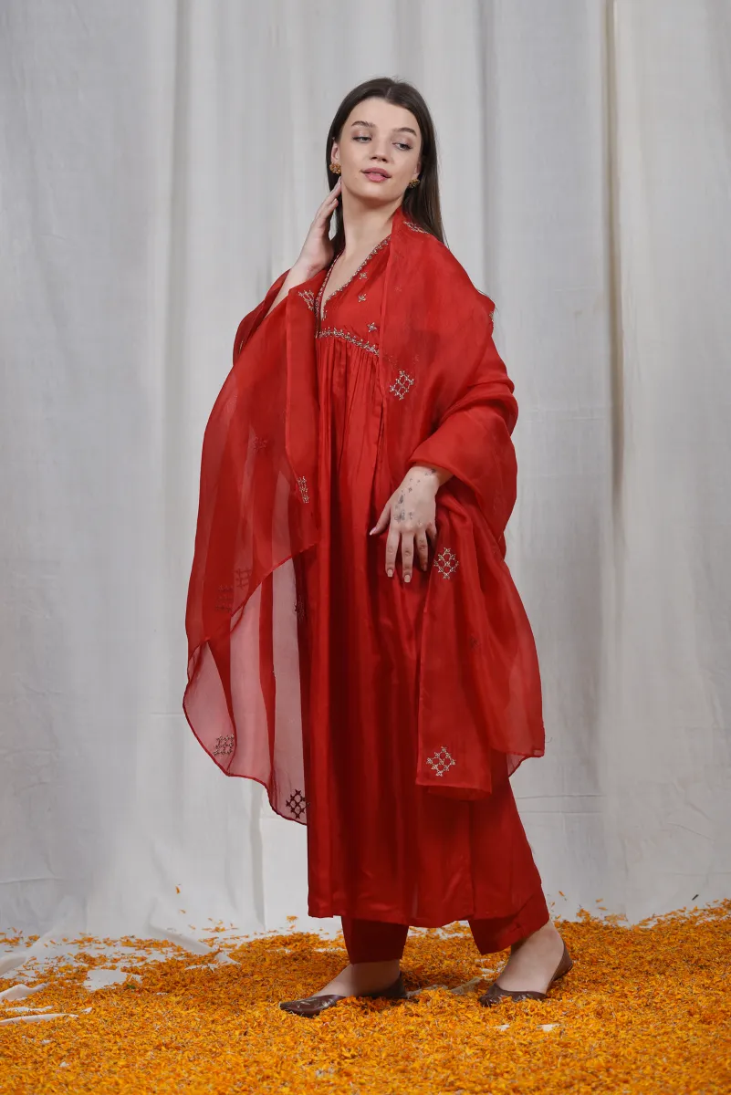 Bahaar tunic set-14