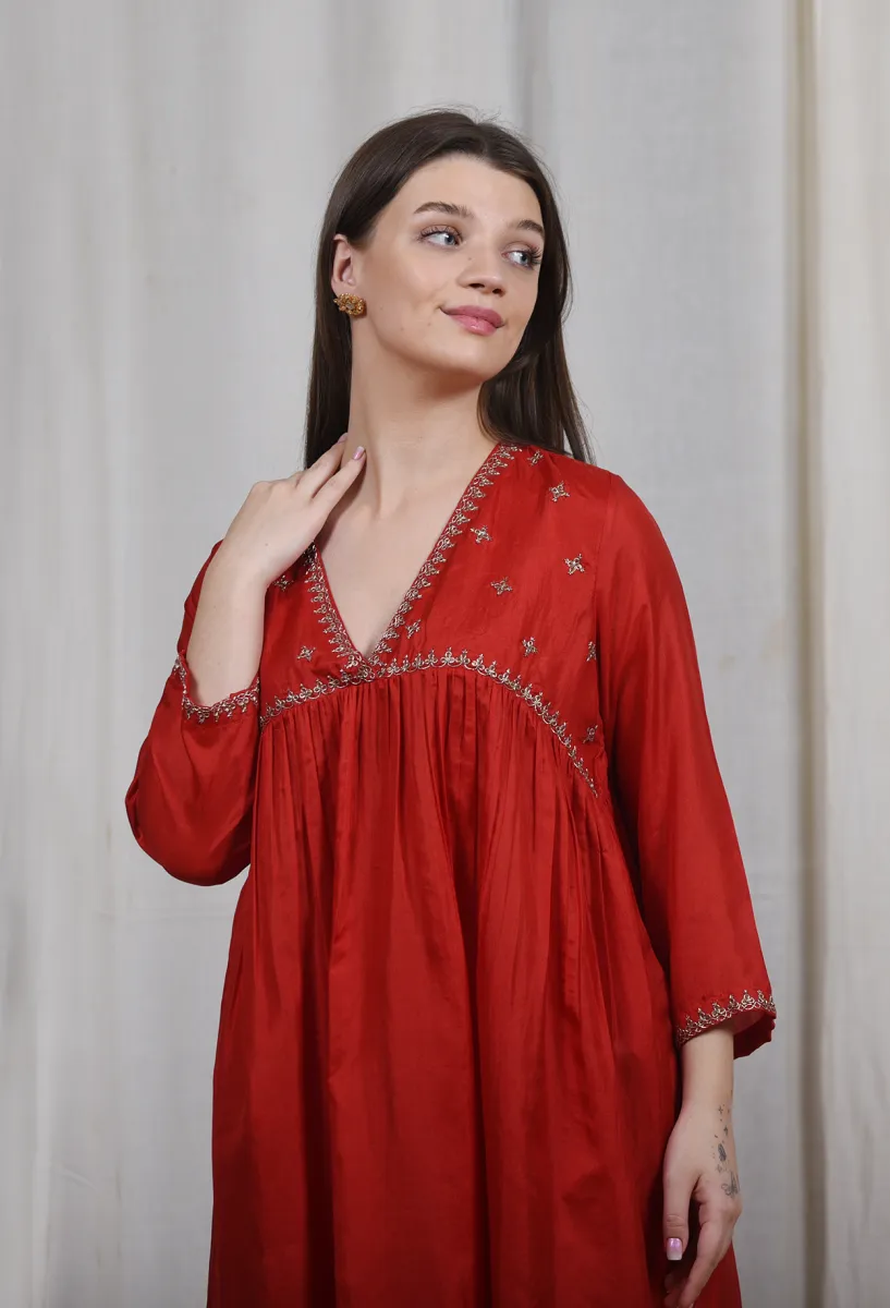 Bahaar tunic set-14
