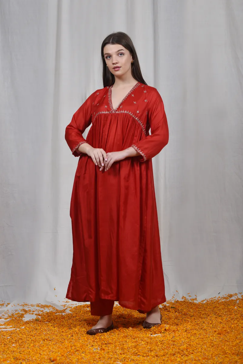 Bahaar tunic set-14
