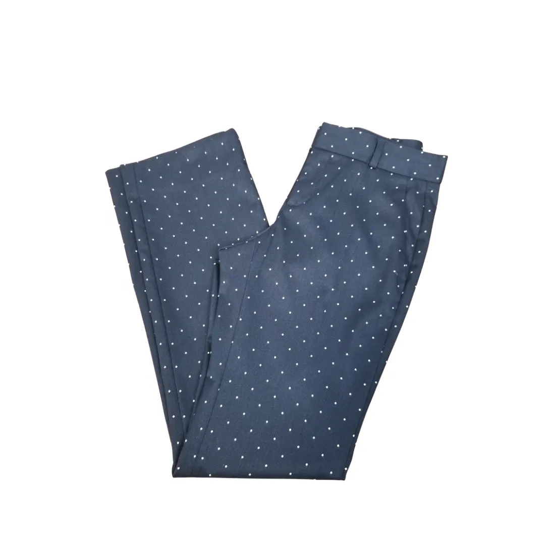 Banana Republic Navy Logan Pants