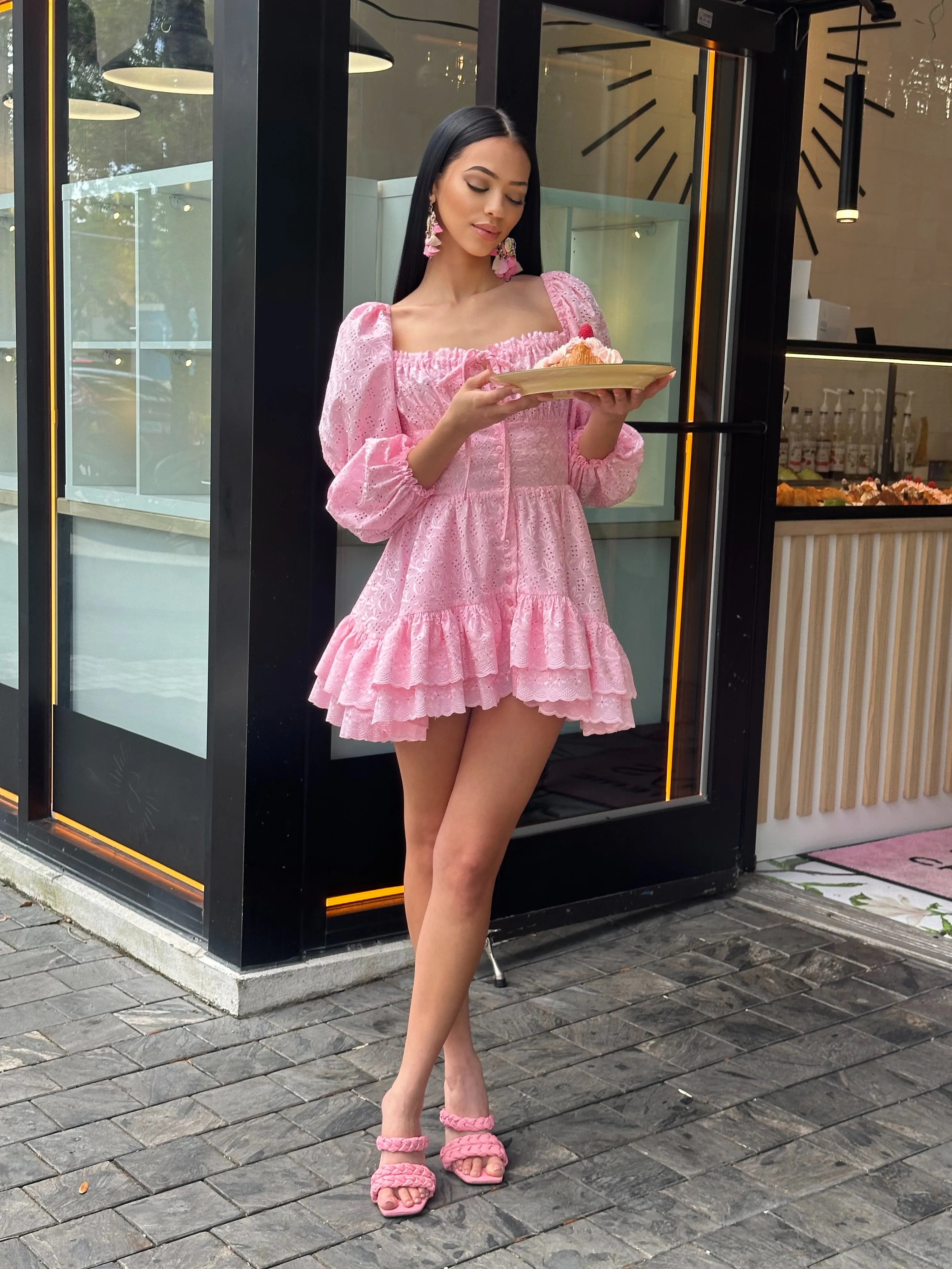 Barbie baby doll dress Zenma Resort wear