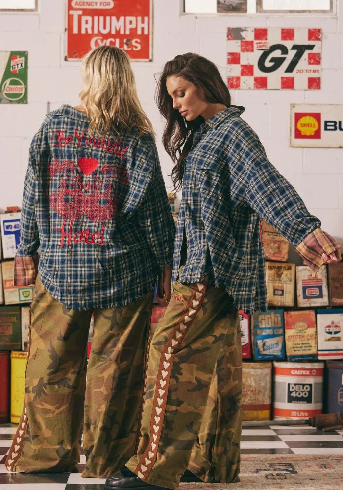 Be Youtiful Sabbi Hotel Flannel